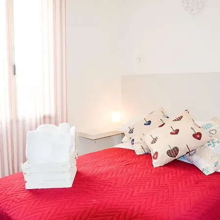 Pensión La Casa Di Edo Bríndisi