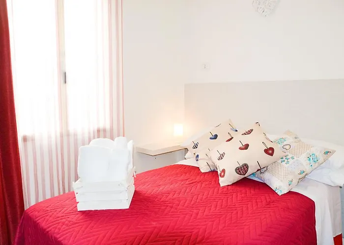 Pensión La Casa Di Edo Bríndisi